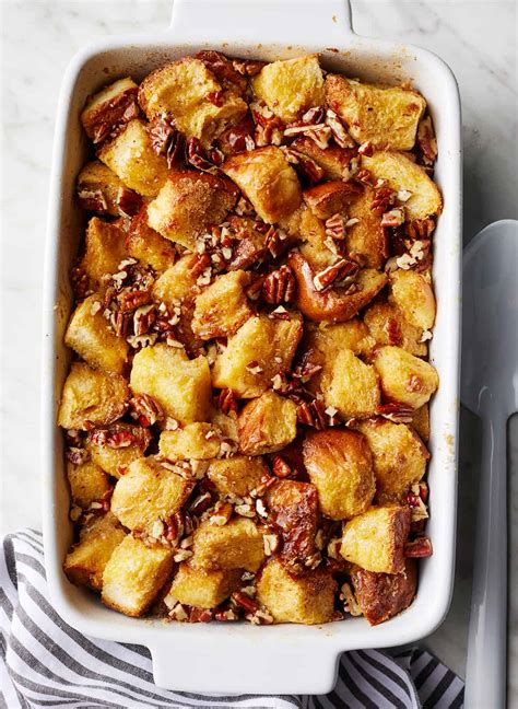 French Toast Casserole Recipe - Love and Lemons