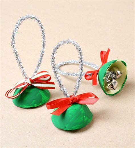christmas crafts egg cartons