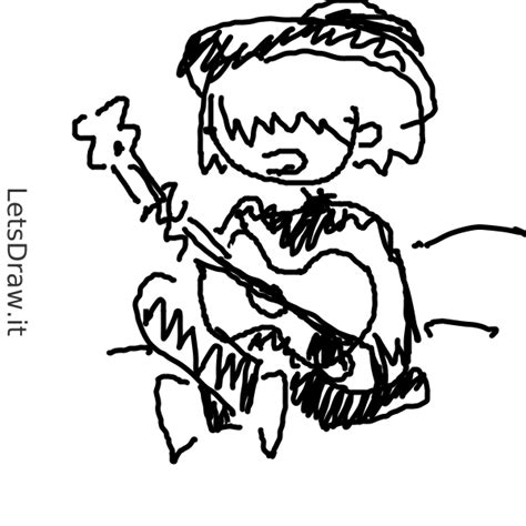 Image result for How to Draw Musical Instruments Easy