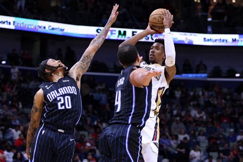 Photos: Pelicans vs. Magic | Game Action 2/27/23 Photo Gallery | NBA.com