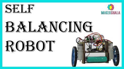 Laser Cut MDF Chassis for DIY Arduino Self Balancing Robot | Makershala ...