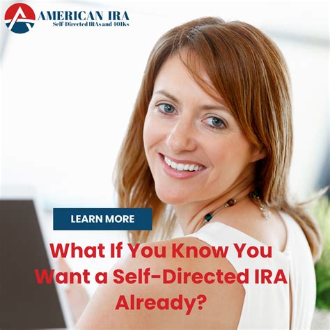 What If You Know You Want a Self-Directed IRA Already?