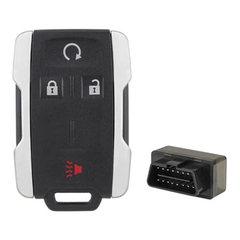 Image result for Key FOB Programming for 2000 Silverado