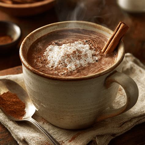 Mexican-Style Spiced Hot Chocolate Mix - The recipe mingle