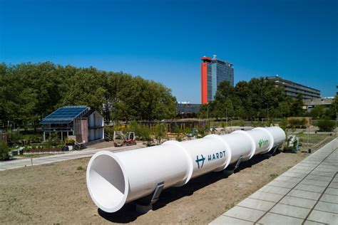 Image result for Hyperloop Train Test