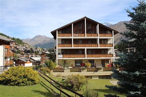 FERIENHAUS-APARTMENT GOLF (Saas-Fee) - Apartment Reviews, Photos, Rate ...
