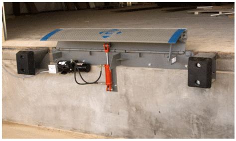 Loading Dock Equipment - Hydraulic Dock Levelers