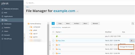 Image result for How to Design Website Using File Manager in Plesk