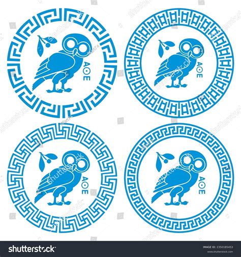 Ancient Athenian Symbols Ancient Greek Spartan Shield Λ Symbol