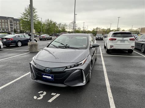 Picked up our ‘21 Prius Prime w/ only 70k miles! Absolutely love it so far! : r/prius