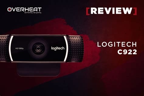 Logitech C922 ProStream Zoom 的图像结果