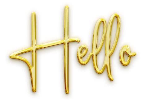 Image result for Hello Cartoon Png