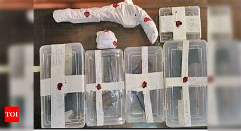 Seizure of Glocks cause of concern for police | Delhi News - Times of India
