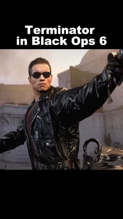 Image result for Terminator Operator Cod