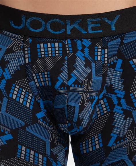 Buy Super Combed Cotton Elastane Stretch Printed Trunk with Ultrasoft ...