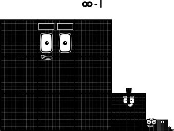 Number Block Infinity 的图像结果