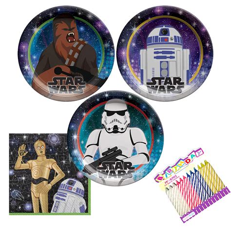 Star Wars Party Supplies