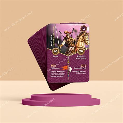 Mawala: Swarriors Trump Cards – Krazy Caterpillar