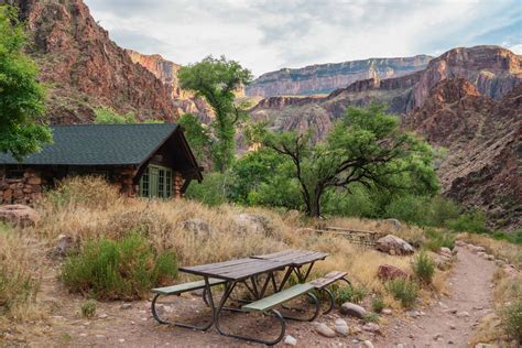 Phantom Ranch Grand Canyon