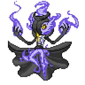 Chandelvoir #367.287 - FusionDex