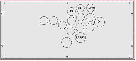 Image result for Difference Between Hitbox and Frame1 Layout