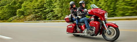 Roadmaster Limited | Indian® Motorcycle - IN