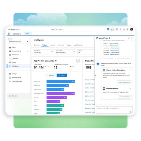 How to Use AI Agents for Commerce | Salesforce