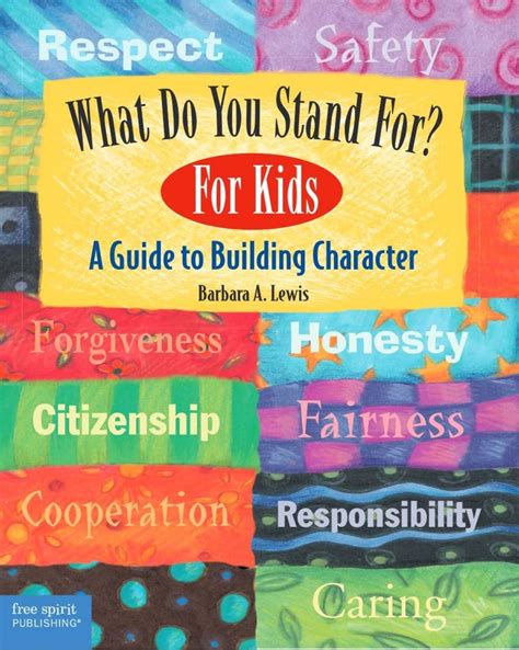 Top Books to Inspire Character Growth for All Ages - SELFSPARK - What Does I Stand for in Structures