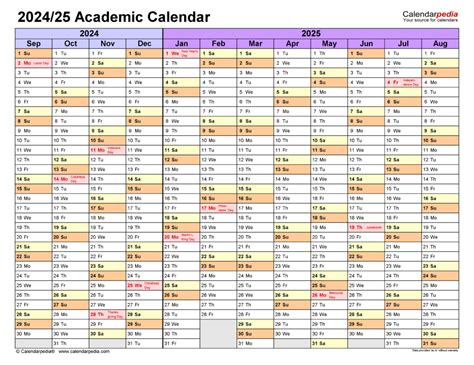Odu Academic Calendar 2024-2025 - Calendars 2025