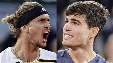 Carlos Alcaraz: Spaniard aiming to fulfil his destiny against Alexander ...