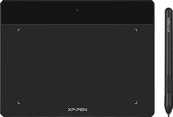 XPPen Deco Fun Large Drawing Tablet with 8192 Pressure Levels for ...