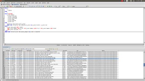 SQL Subquery Format 的图像结果