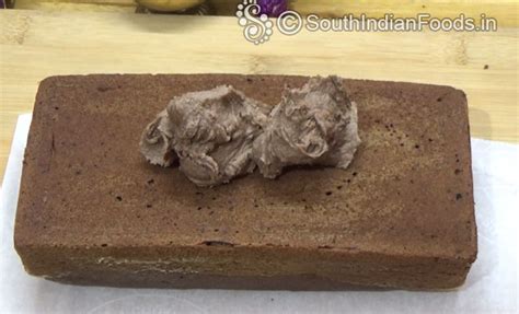 Eggless dates cake-No oven-Pressure cooker method-How to make-Step by ...