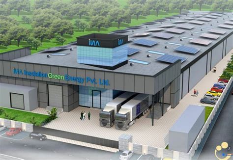 Launching 500 MW Fully Automatic Module Manufacturing Facility