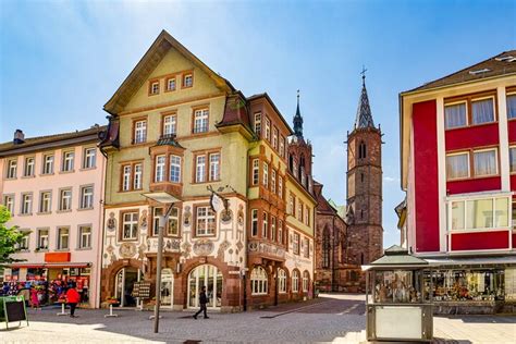 VILLINGEN-SCHWENNINGEN SCAVENGER HUNT AND CITY HIGHLIGHTS WALKING TOUR ...