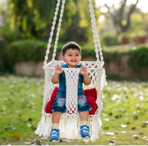 Baby Swing/Jhula for Kids/Swing for Kids/Jhula for Baby Swing Hanging ...