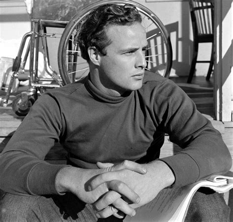 Marlon Brando: Early Photos of a Legend in the Making | TIME
