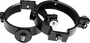 Orion 7370 90mm ID Telescope Tube Rings : Amazon.in: Electronics