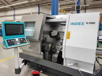 INDEX & TRAUB CNC lathes and turning machines | CNC Outlet