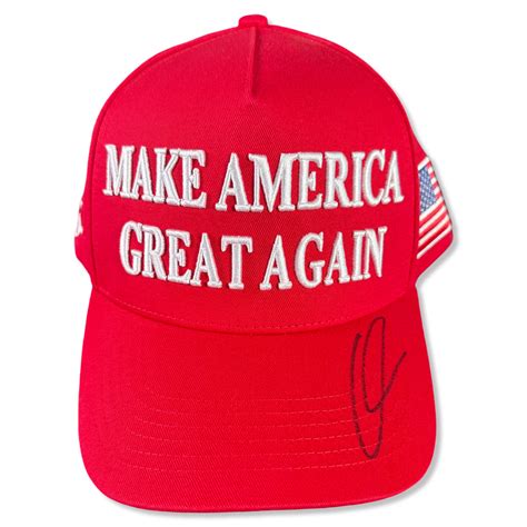 Charlie Kirk Signed Autographed "MAGA" Hat PSA/DNA Authenticated