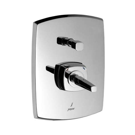 Jaquar 2 Way Diverter ARC ARC-CHR-87065K Normal Flow - Chrome Finish on ...