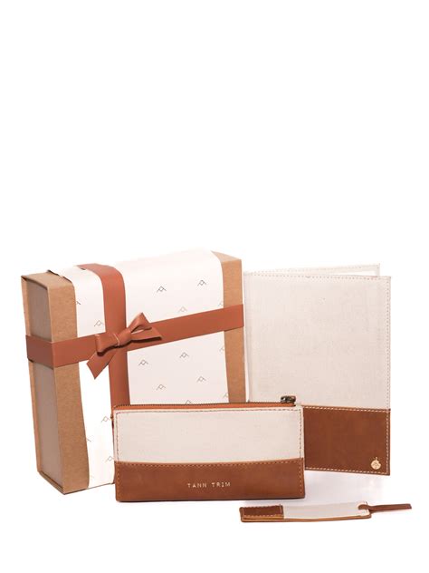 Everyday gift set – TANN TRIM