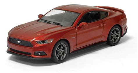 Kinsmart Magicwand 1:36 Scale Die-Cast Zinc Alloy 2015 Ford Mustang GT ...