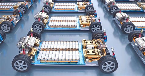 Some of the biggest EV battery factory projects in the U.S ...
