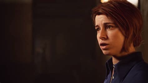 The Dark Pictures The Devil in Me cast and voice actors