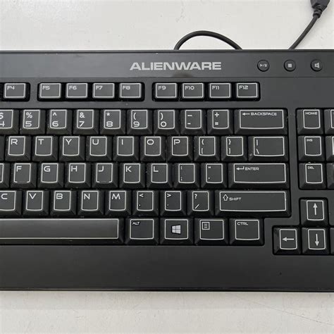 Image result for Alienware Keyboard Color Settings K8165