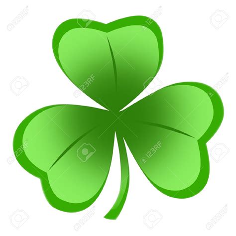 Shamrock Clipart No Background | Free download on ClipArtMag