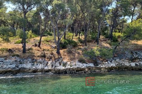 Croatia,Ciovo - Building land, sea view