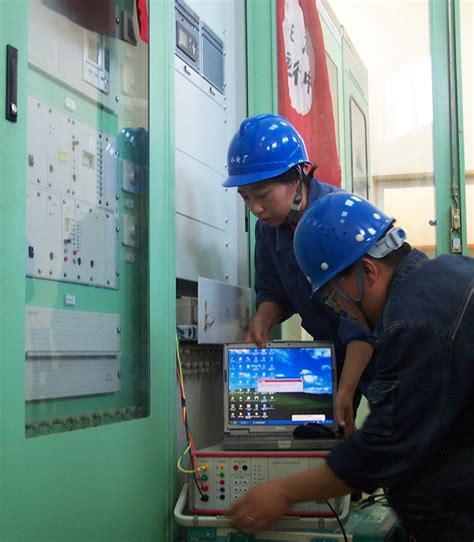 历史的跨越—三门峡水电站开工60年技术进步掠影--中国水力发电工程学会