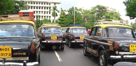 It's the end of the road for Mumbai's iconic Premier Padmini taxi